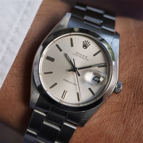 rolex 6694 buying guide|rolex oysterdate ref 6694.